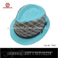 paper straw baby hats children hat